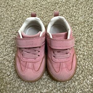 Carter's Pink Kids Sneakers